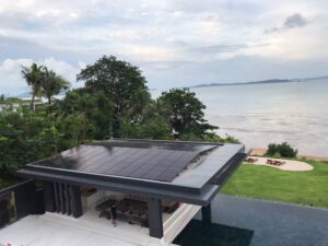 Impact on the environment