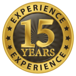 15 YRS Experiences