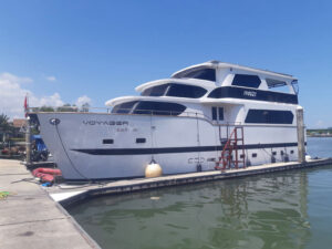 Boat K9 Vovager at Boat Lagoon Koh Kaew-1