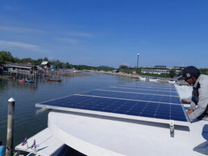 Boat K9 Vovager at Boat Lagoon Koh Kaew-3