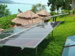 Jindarin Beach Villas at Maprao Island-1