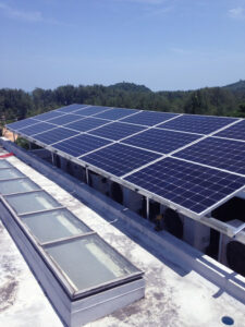 Lotus Gardens Condominium Cherngtalay at Thalang-1