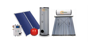 Thermal Solar Water Heaters