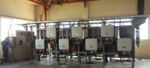 Westinghouse Solar-4