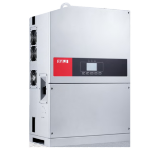 saj, inverter, solar inverter, 3 phase