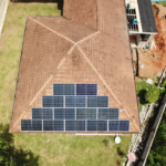 Pasak Project,Phuket - 5.46 Kwp PV Grid Tie Solar System